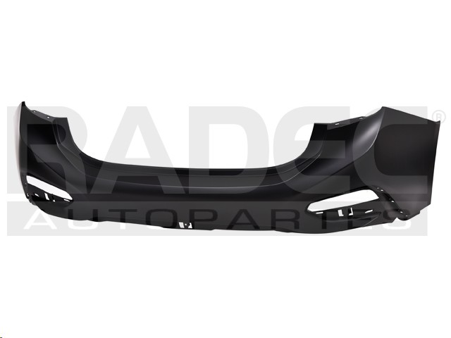 FASCIA TRASERA CV CRUZE 16-18 S/HOYO P/SENSOR P/PINTAR PREMIER/L/LS/LT