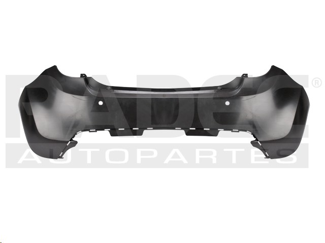 FASCIA TRASERA CV SPARK 11-12 P/PINTAR C/HOYO P/SENSOR
