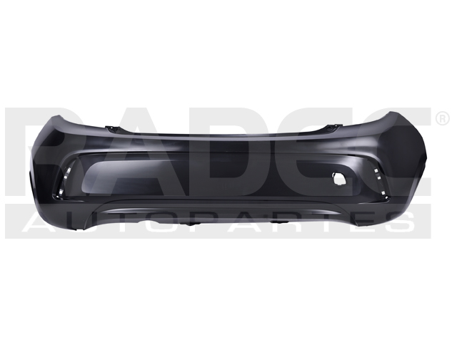 FASCIA TRASERA CV SPARK NG 16-18 ORIGINAL
