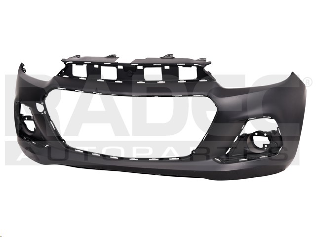 FASCIA DELANTERA CV SPARK 16-18 P/PINTAR LINEA NUEVA LS/LT/LTZ L4 4 CILINDROS 1.4L 5 PUERTAS