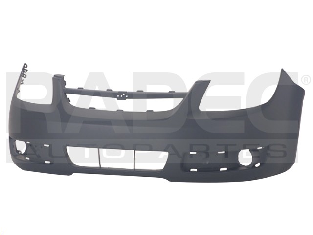 FASCIA DELANTERA CV COBALT 05-10 C/HOYO P/FARO P/PINTAR