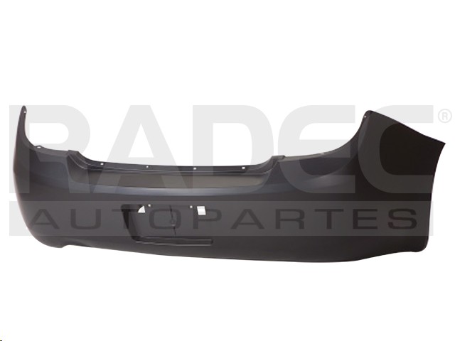 FASCIA TRASERA CV COBALT 05-09 P/PINTAR