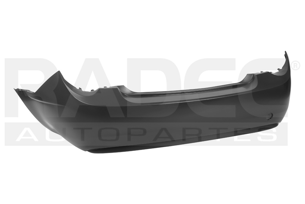 FASCIA TRASERA CV SONIC 12-16 C/HOYO P/TIRON P/PINTAR