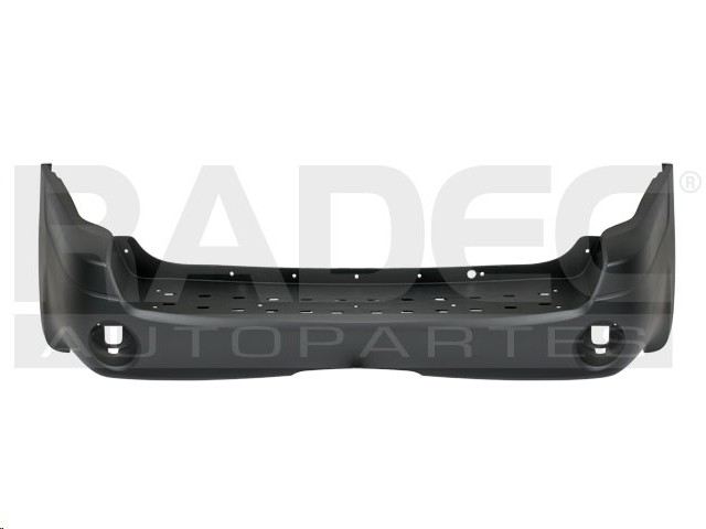FASCIA TRASERA CV ENVOY 02-09