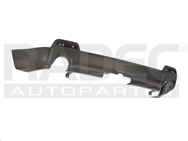 FASCIA TRASERA CV TERRAIN INFERIOR 10-15