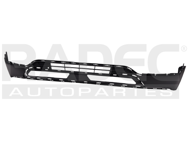 FASCIA DELANTERA CV TRAX INFERIOR 17-18 ORIGINAL