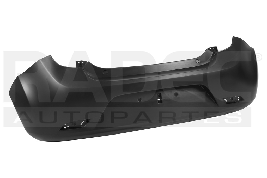 FASCIA TRASERA CV BEAT 18-21 P/PINTAR LS/LT/LTZ L4 4 CILINDROS 1.2L 5 PUERTAS