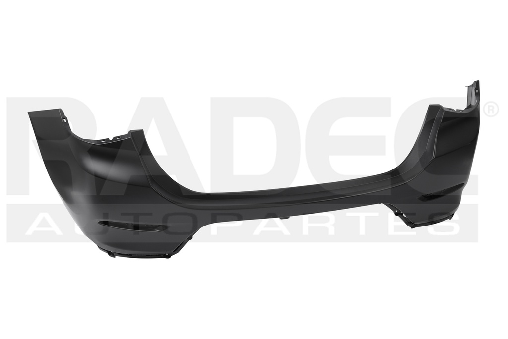 FASCIA TRASERA CV ONIX 20-23 P/PINTAR S/HOYO P/SENSOR ORIGINAL LS/LT/PREMIER L3 3 CILINDROS 1.0/1.2 4 PUERTAS