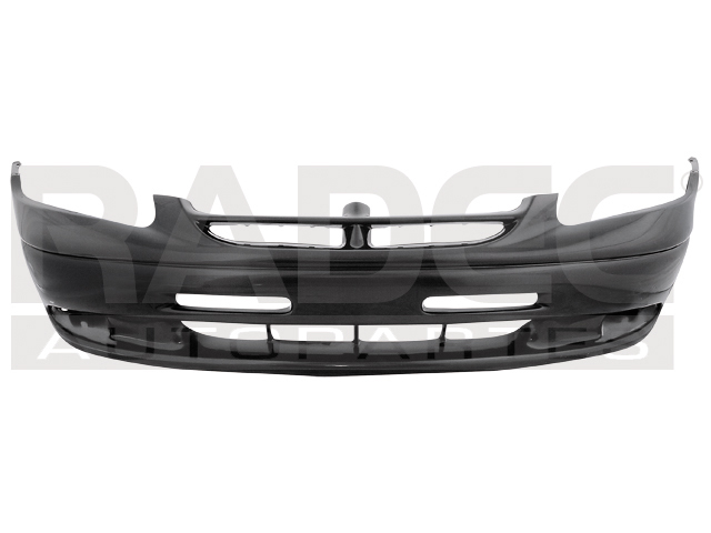 FASCIA DELANTERA CR VOYAGER/CARAVAN 96-00 C/PARRILLA C/HOYO USA