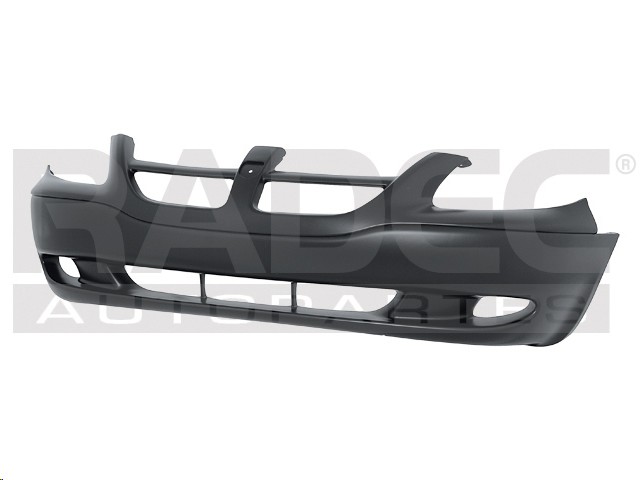 FASCIA DELANTERA CR CARAVAN 01-03 P/PINTAR SE