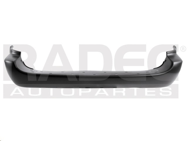 FASCIA TRASERA CR CARAVAN/VOYAGER 01-04 P/PINTAR CORTA