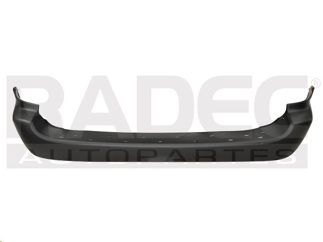 FASCIA TRASERA CR CARAVAN/VOYAGER 01-04 P/PINTAR LARGA