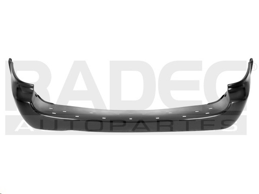 FASCIA TRASERA CR CARAVAN 05-07 P/PINTAR