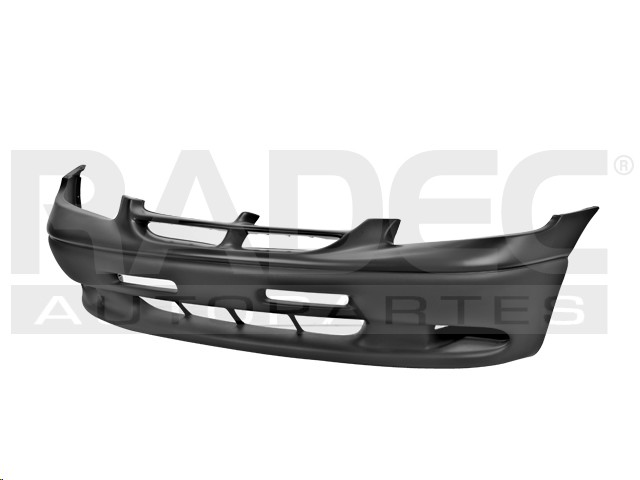 FASCIA DELANTERA CR CARAVAN 96-98 SE