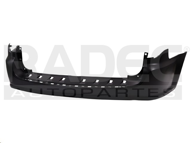 FASCIA TRASERA DG CARAVAN 11-20 S/HOYO P/SENSOR