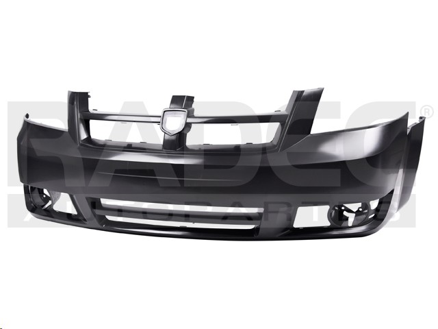 FASCIA DELANTERA CR CARAVAN 08-10 P/PINTAR