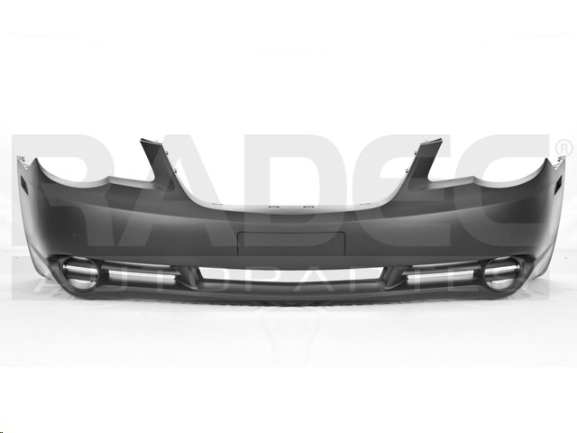 FASCIA DELANTERA CR CIRRUS 07-10 P/PINTAR S/HOYO P/FARO