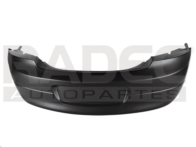 FASCIA TRASERA CR INTREPID 98-04 P/PINTAR