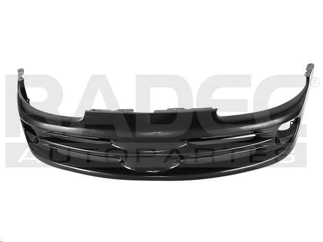 FASCIA DELANTERA CR INTREPID 98-04 P/PINTAR C/HOYO