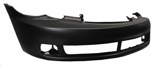 FASCIA DELANTERA CR PT CRUISER 06-10 P/PINTAR