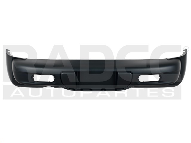 FASCIA TRASERA CR PT CRUISER 01-05 P/PINTAR