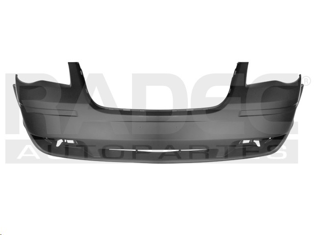 FASCIA DELANTERA CR TOWN COUNTRY 08-10 S/HOYO P/SENSOR