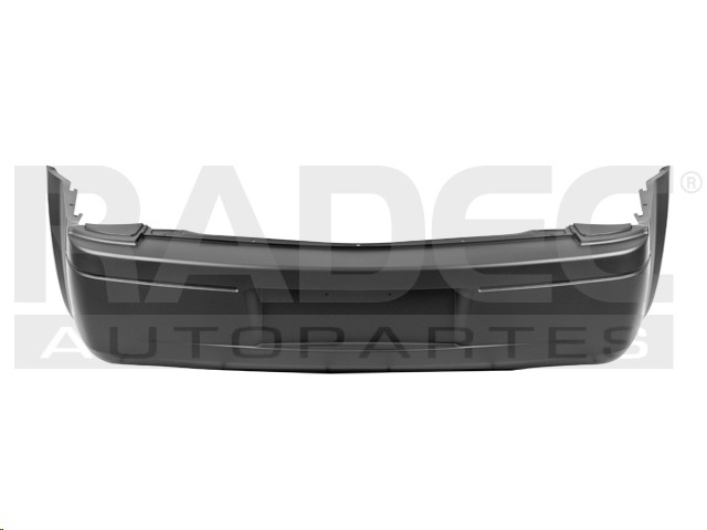 FASCIA TRASERA CR 300 05-10 P/PINTAR