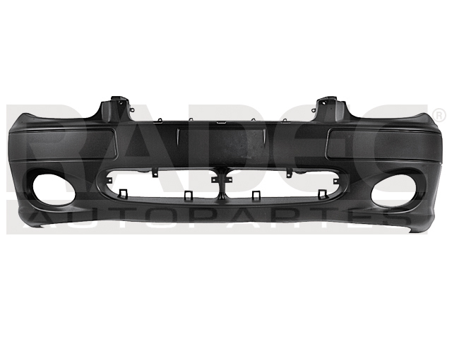 FASCIA DELANTERA DG ATOS 01-04 P/PINTAR C/HOYO