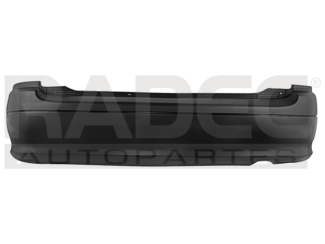 FASCIA TRASERA DG ATOS 01-04 P/PINTAR