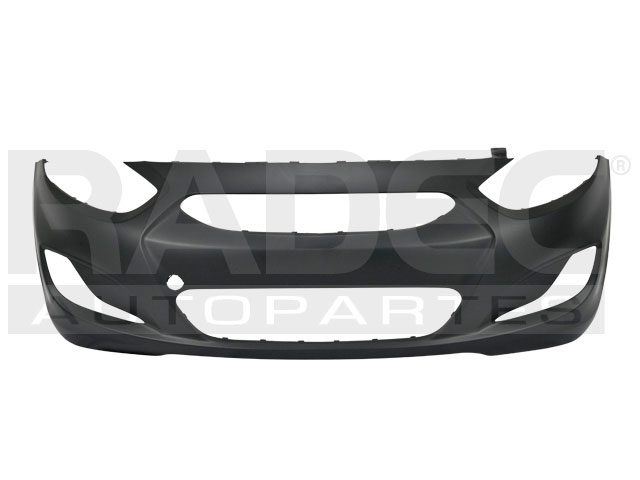 FASCIA DELANTERA DG ATTITUDE 12-14 P/PINTAR