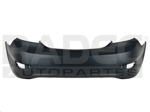 FASCIA TRASERA DG ATTITUDE 12-14 P/PINTAR