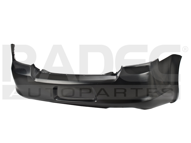 FASCIA TRASERA DG AVENGER 11-14 P/PINTAR