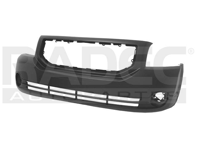 FASCIA DELANTERA DG CALIBER 07-12 P/PINTAR C/HOYO P/FARO