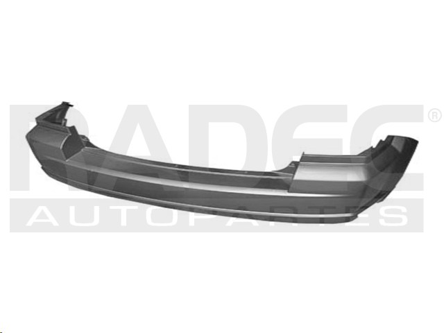 FASCIA TRASERA DG CALIBER 07-12