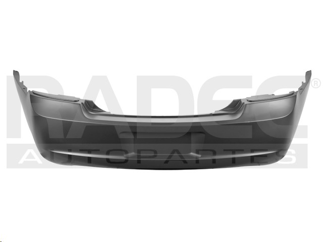 FASCIA TRASERA DG CHARGER 06-10 P/PINTAR