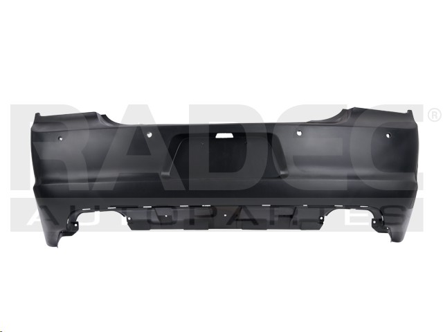 FASCIA TRASERA DG CHARGER 11-14 P/PINTAR C/HOYO P/SENSOR