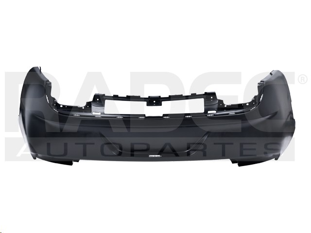FASCIA TRASERA DG CHARGER 15-17 P/PINTAR S/HOYO P/SENSOR