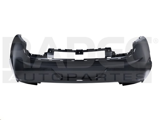 FASCIA TRASERA DG CHARGER 15-17 P/PINTAR S/HOYO P/SENSOR