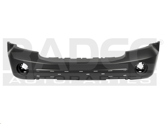 FASCIA DELANTERA DG DURANGO 07-11 C/HOYO P/FARO Y MOLDURA