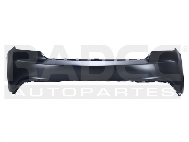 FASCIA DELANTERA DG DURANGO 14-20 SUPERIOR P/PINTAR CITADEL/GT/SXT/SPECIAL SERVICES/LIMITED/RALLYE/EXPRESS/CREW LUXE/CREW PLUS V6/V8 6/8 CILINDROS 3.6/5.7L 5 PUERTAS