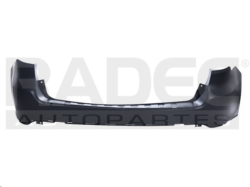 FASCIA TRASERA DG DURANGO 11-18 S/HOYO P/SENSOR SPORT