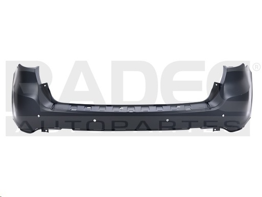 FASCIA TRASERA DG DURANGO 11-18 C/HOYO P/SENSOR SPORT