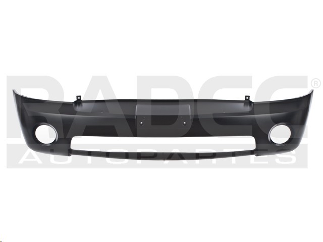 FASCIA DELANTERA DG H-100 06-10 P/PINTAR C/HOYO P/FARO