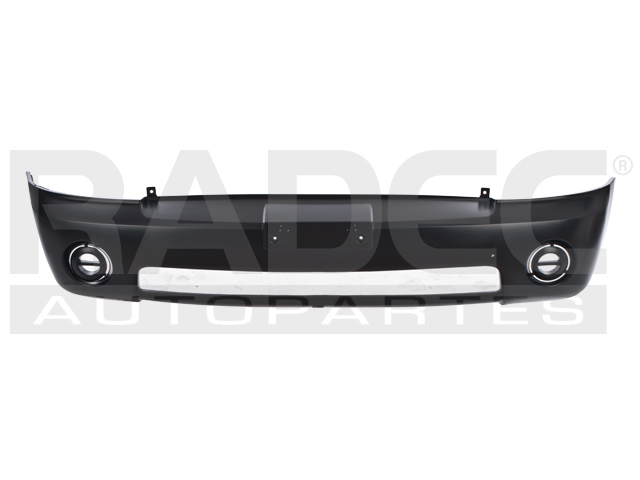 FASCIA DELANTERA DG H-100 06-10 P/PINTAR S/HOYO P/FARO