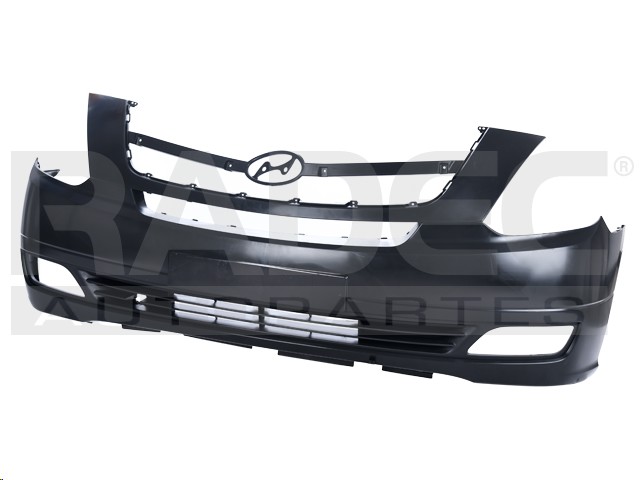 FASCIA DELANTERA DG H-100 10-14 C/HOYO P/FARO