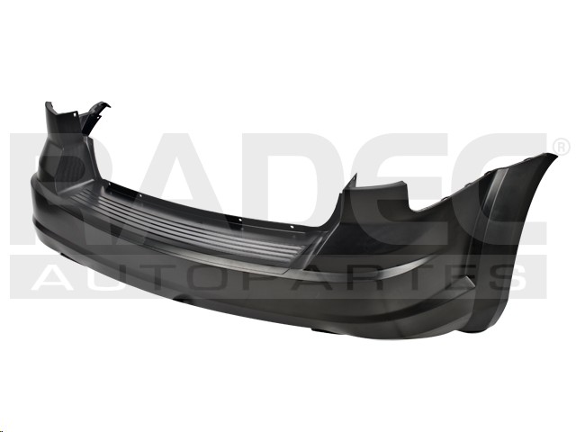 FASCIA TRASERA DG JOURNEY 09-18 S/HOYO P/SENSOR 2 SALIDA