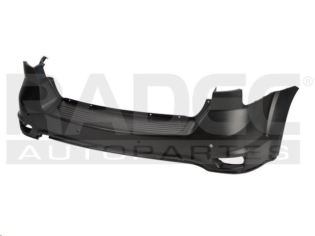 FASCIA TRASERA DG JOURNEY 11-18 C/HOYO P/SENSOR