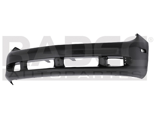 FASCIA DELANTERA DG NEON 00-01 P/PINTAR C/HOYO