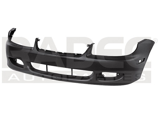 FASCIA DELANTERA DG NEON 02 P/PINTAR C/HOYO