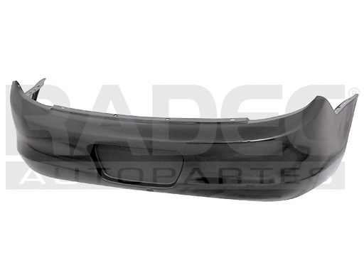 FASCIA TRASERA DG NEON 00-02 P/PINTAR